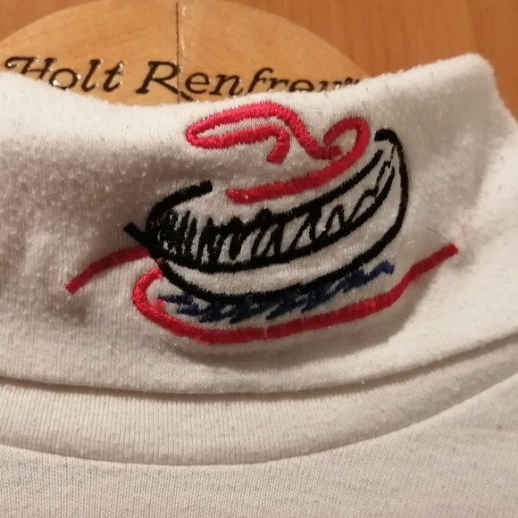 INSANELY RARE KOMBI SOMBRERO TURTLENECK - Picture 2 of 3